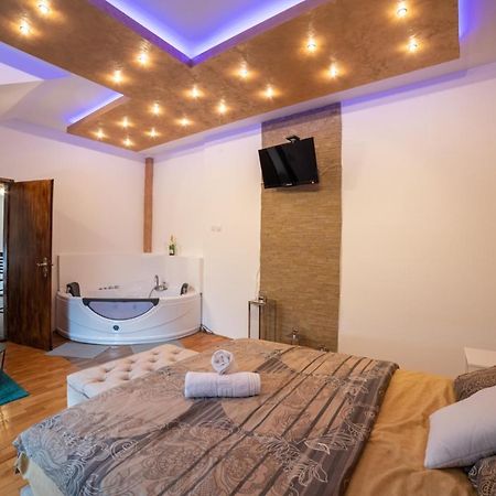 Delux Apartmani Пожареваць Екстер'єр фото