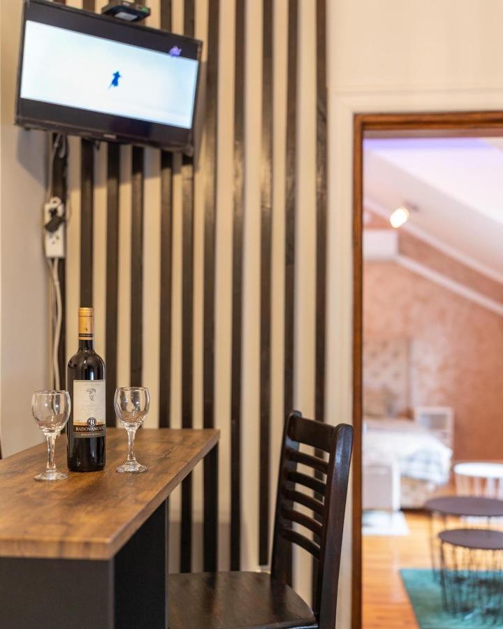 Delux Apartmani Пожареваць Екстер'єр фото