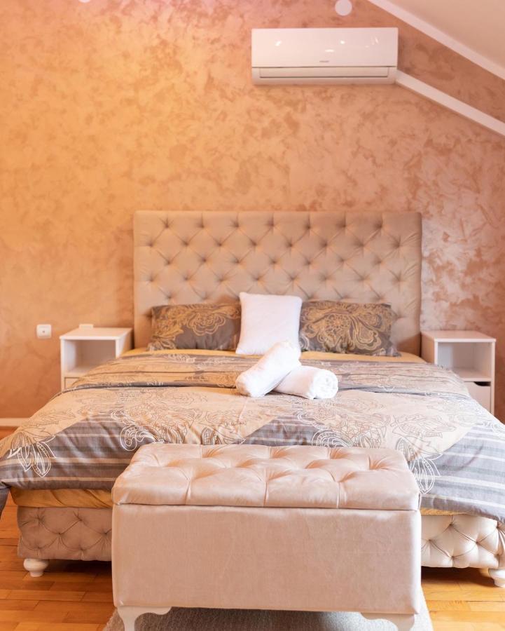 Delux Apartmani Пожареваць Екстер'єр фото