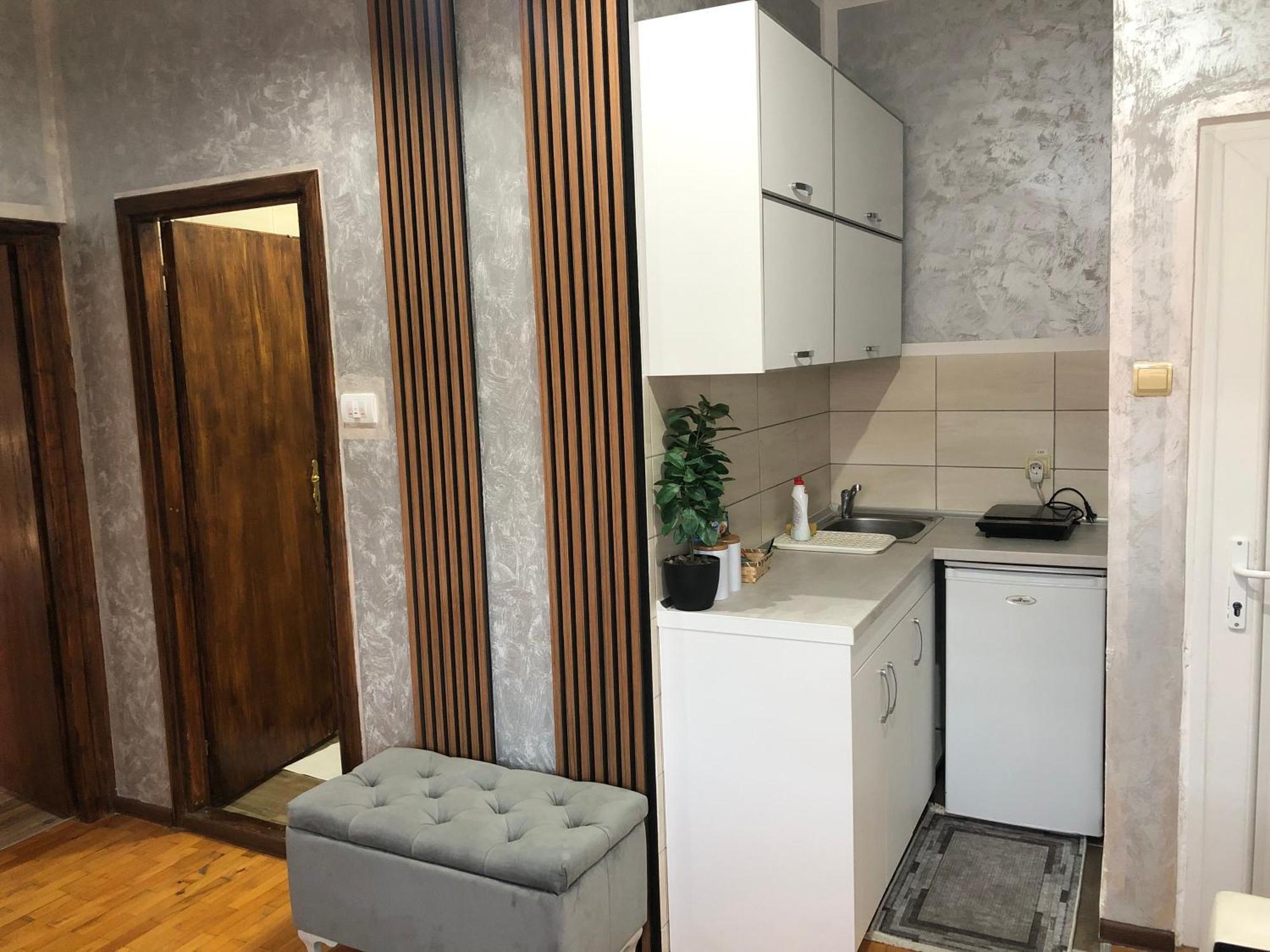 Delux Apartmani Пожареваць Екстер'єр фото