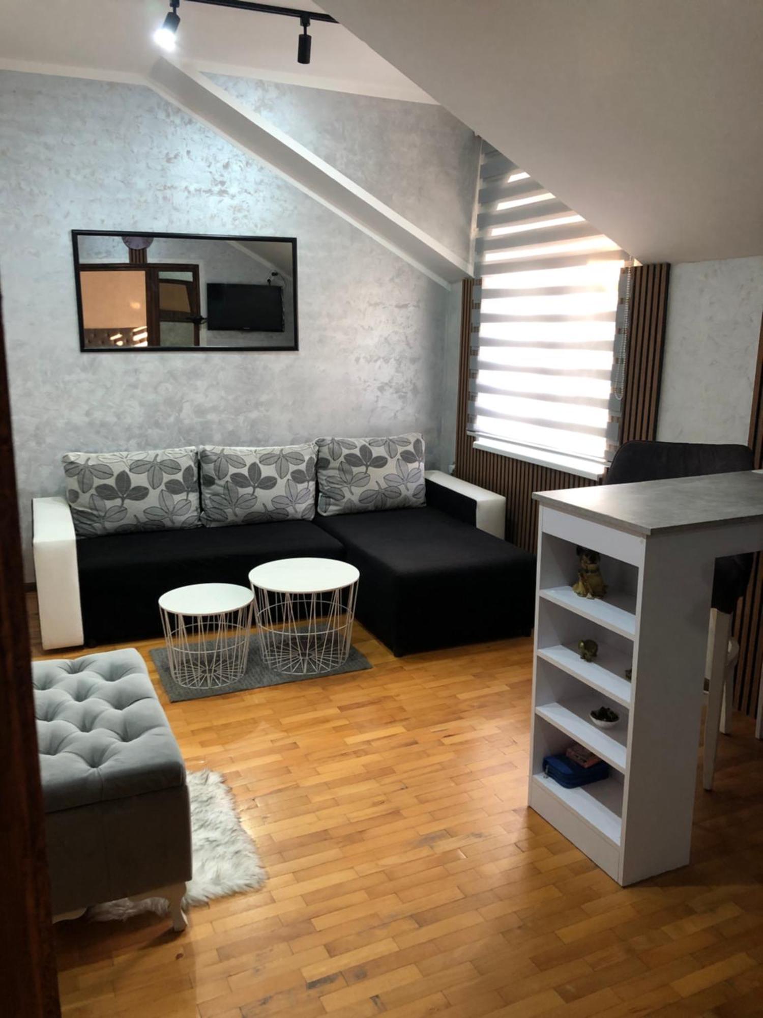 Delux Apartmani Пожареваць Екстер'єр фото